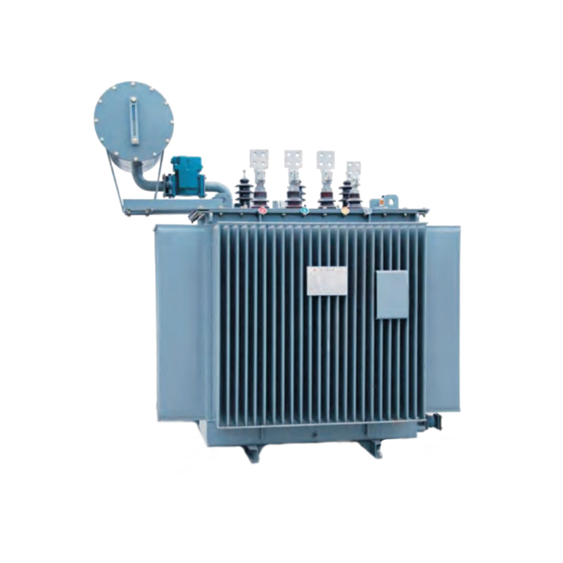 S13~S22 시리즈 10kV-35kV 저손실 및 무여자 규정 유침형 전력 변압기